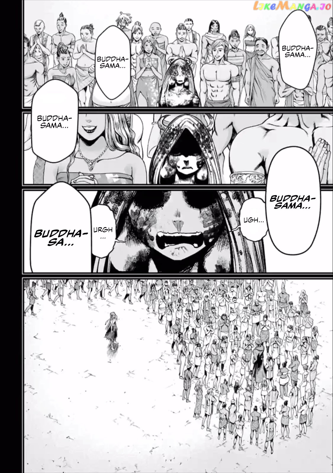 Record Of Ragnarok, Chapter 45 image 51